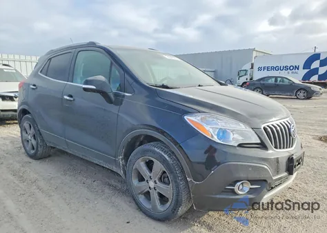 2014 Buick Encore Convenience z USA, uszkodzony, nr VIN KL4CJBSB6EB731980